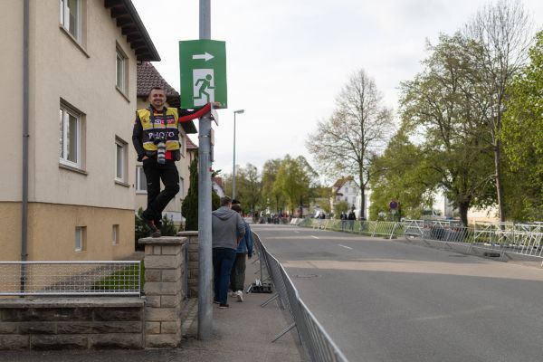 Germáno drží úhel