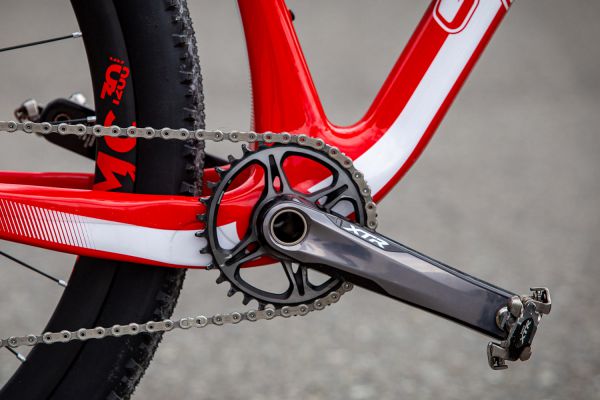 Thömus Tomcat Worldcup Mathiase Flückigera