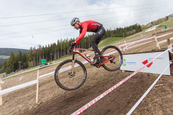 ČP XCO #3 2019 - Pec p.S. - Ondřej Cink