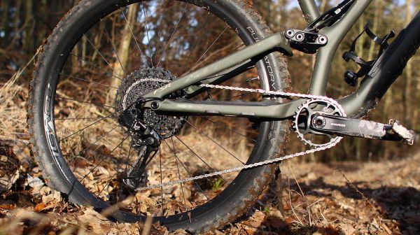 Specialized Stumpjumper ST Comp Carbon 29