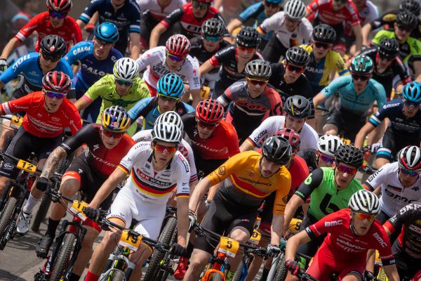 SP XCO #2- Nové Město 2019 - sobota