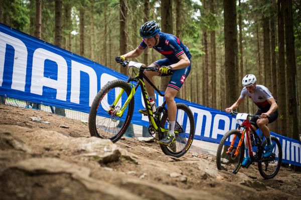 SP XCO #2- Nové Město 2019 - sobota