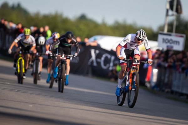 SP XCO #2- NMNM 2019 - cíl byl velmi těsný