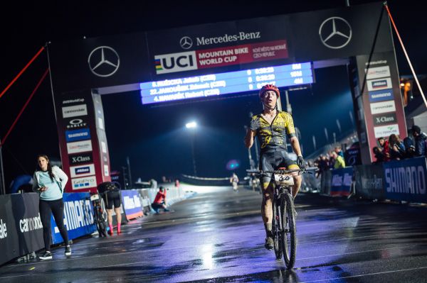 SP XCO #2- Nové Město 2019 - Night Race