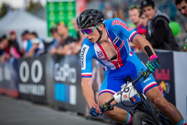 SP XCO #2- Nové Město 2019 - sobota