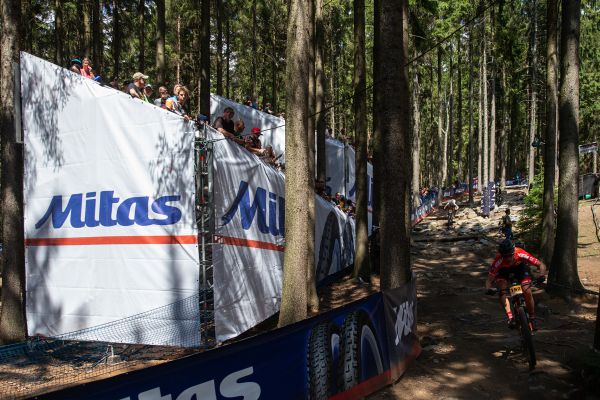 SP XCO #2- Nové Město 2019 - sobota