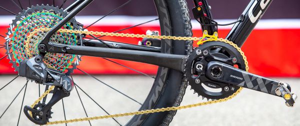 Cannondale F-SI Jitky Čábelické