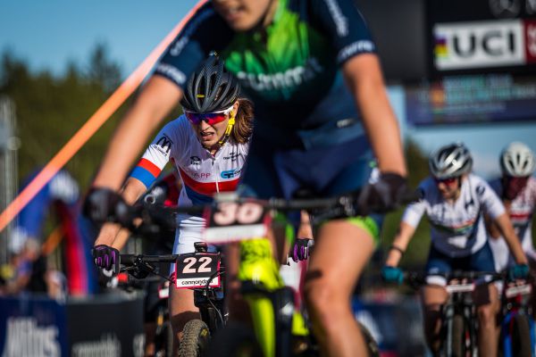 SP XCO #2- NMNM 2019 - Jitka Čábelická