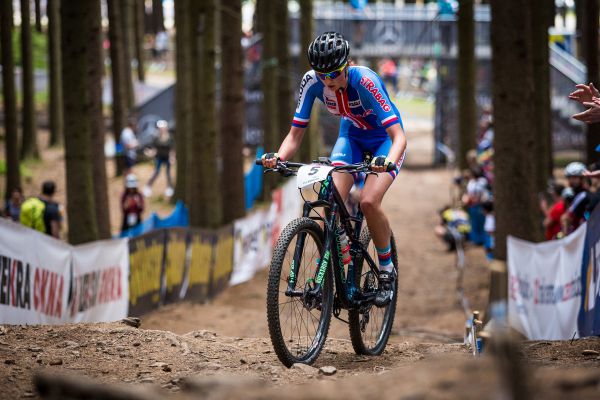 SP XCO #2- Nové Město 2019 - sobota