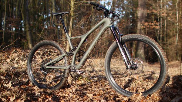 Specialized Stumpjumper ST Comp Carbon 29