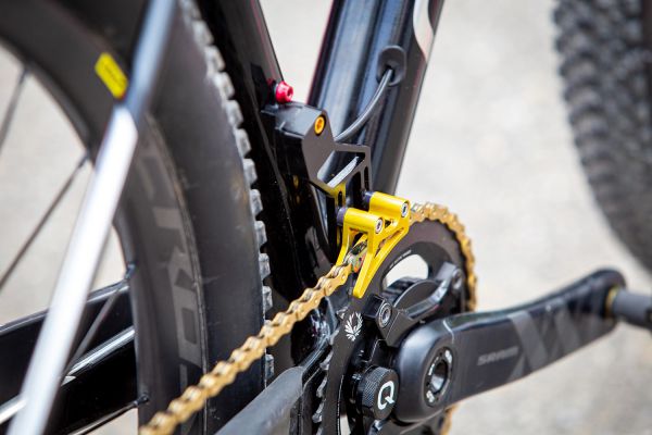 Cannondale F-SI Jitky Čábelické