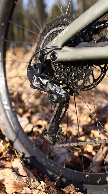 Specialized Stumpjumper ST Comp Carbon 29