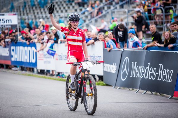 SP XCO #2- Nové Město 2019 - sobota