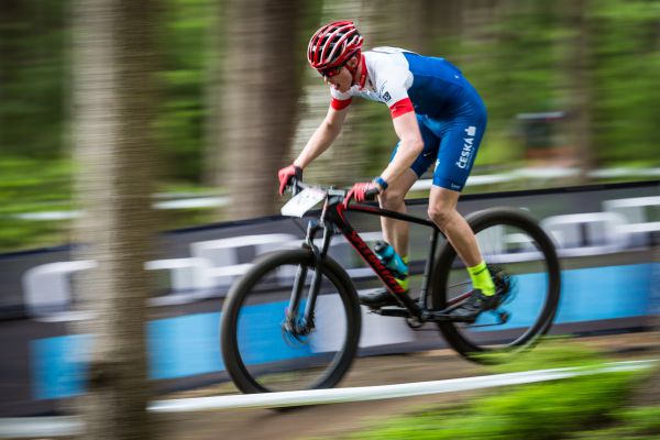 SP XCO #2- Nové Město 2019 - sobota