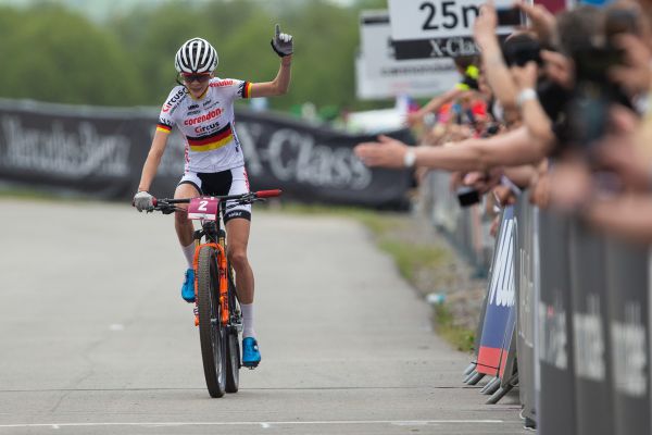 SP XCO #2- Nové Město 2019 - sobota