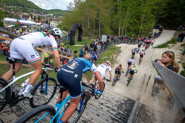 Světový pohár XCC #1 Albstadt