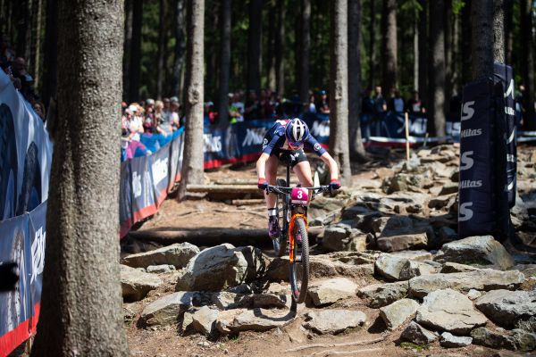 SP XCO #2- Nové Město 2019 - sobota