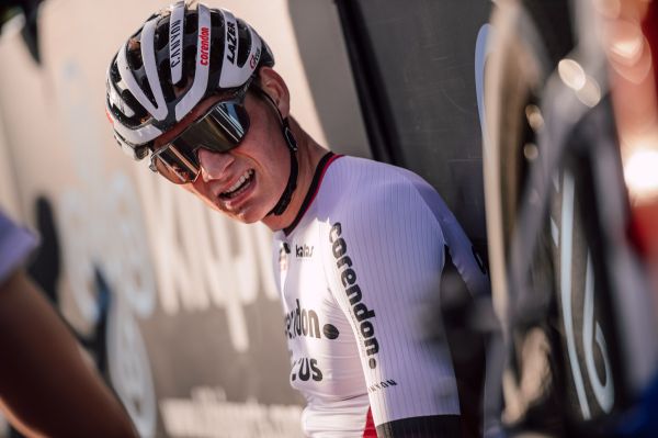 SP XCO #2- NMNM 2019 - i van der Poel se pěkně zadýchal