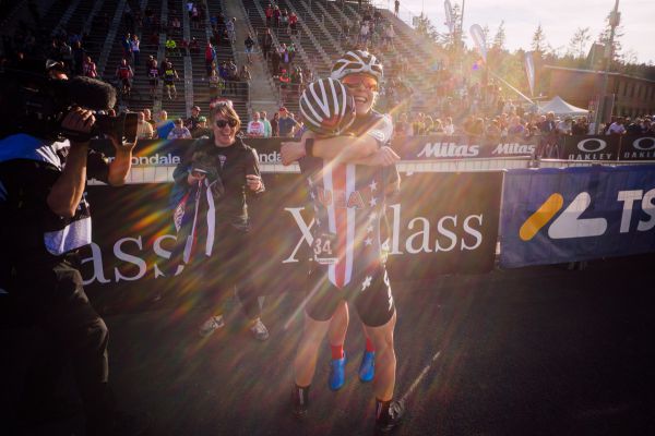 SP XCO #2- NMNM 2019 - radost Američanek