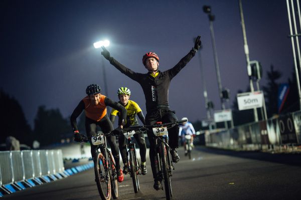 SP XCO #2- Nové Město 2019 - Night Race