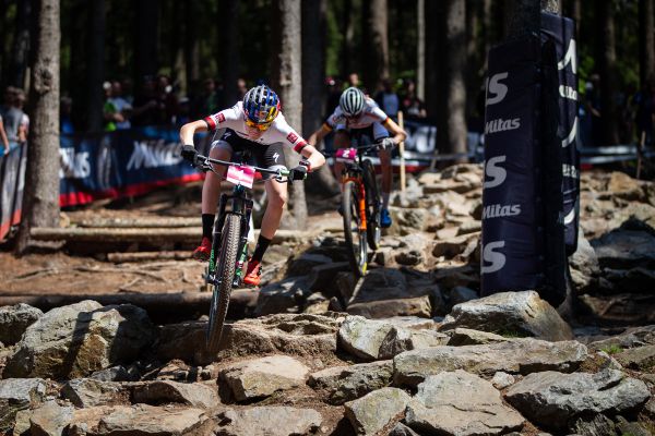 SP XCO #2- Nové Město 2019 - sobota