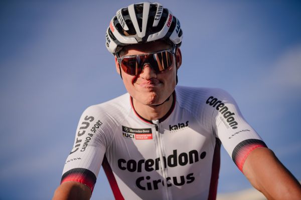 SP XCO #2- NMNM 2019 - Mathieu van der Poel