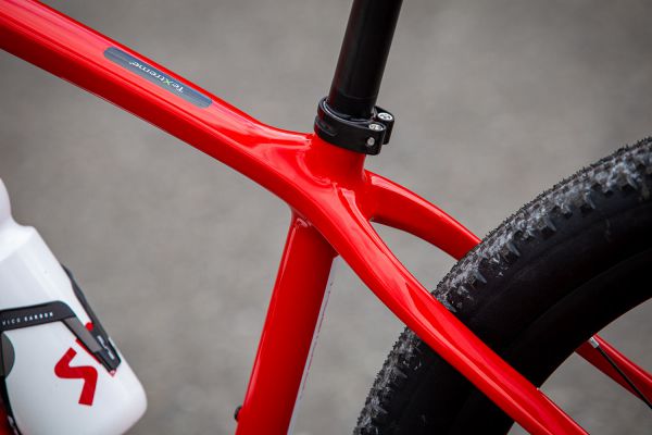 Thömus Tomcat Worldcup Mathiase Flückigera