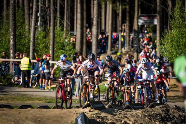 SP XCO #2- Nové Město 2019 - Short Track