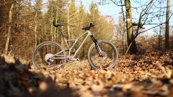 Specialized Stumpjumper ST Comp Carbon 29