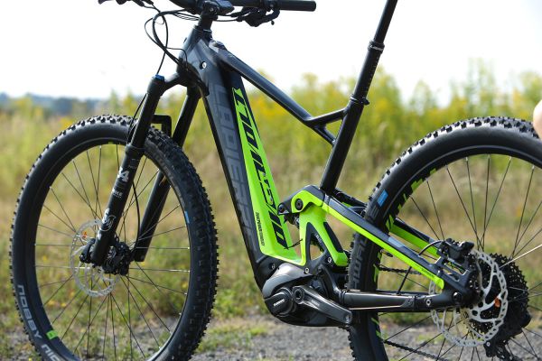 Fotogalerie: Lapierre Overvolt AM 629i Shimano