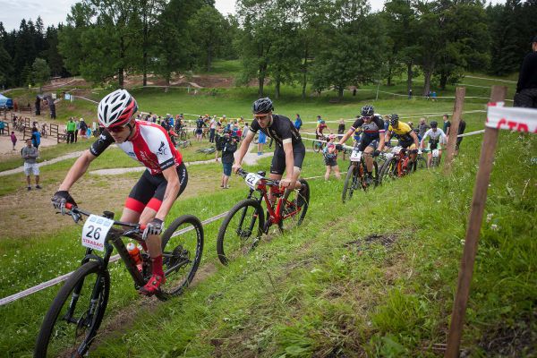 Český Pohár XCO #5 Bedřichov