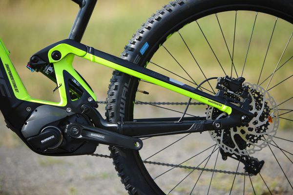 Fotogalerie: Lapierre Overvolt AM 629i Shimano