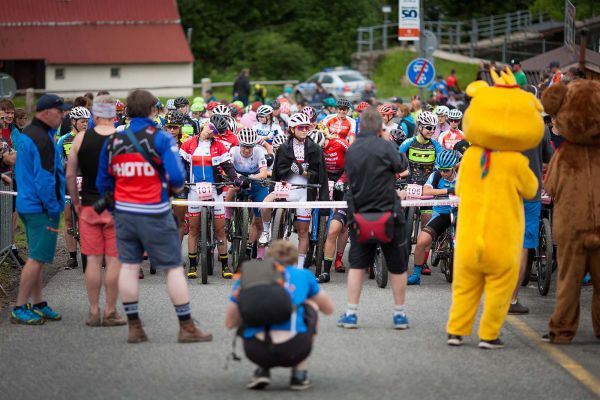 Český Pohár XCO #5 Bedřichov