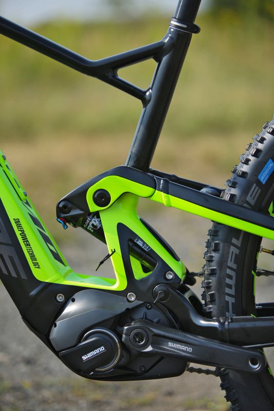 Fotogalerie: Lapierre Overvolt AM 629i Shimano