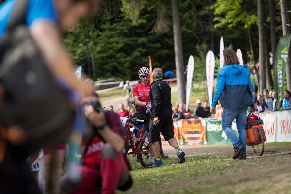 Český Pohár XCO #5 Bedřichov