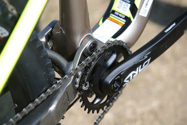 Cannondale Jekyll 29 3