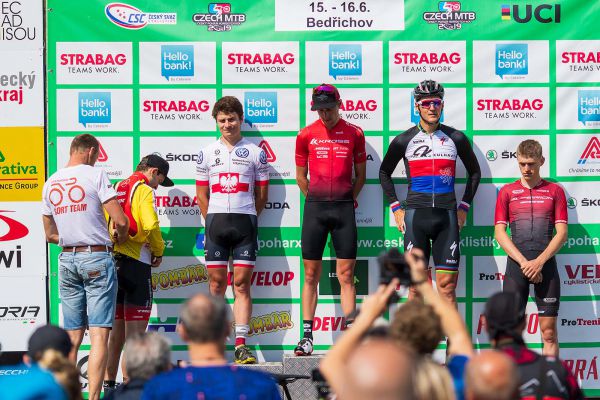 Český Pohár XCO #5 Bedřichov