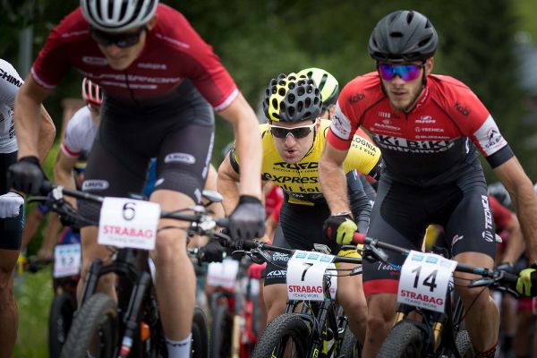 Český Pohár XCO #5 Bedřichov