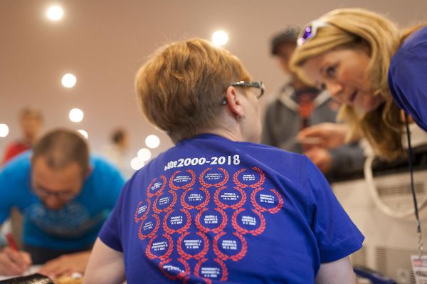 Malevil Cup by Author 2019