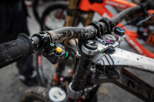 Světový pohár DHI #2 Fort William