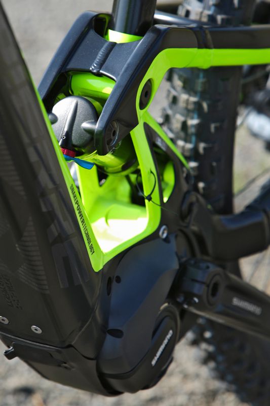 Fotogalerie: Lapierre Overvolt AM 629i Shimano