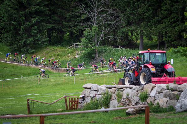 Český Pohár XCO #5 Bedřichov