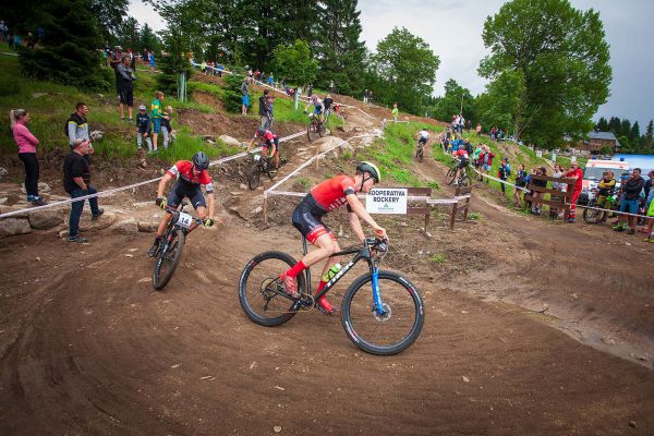 Český Pohár XCO #5 Bedřichov