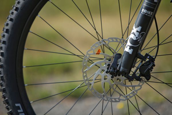 Fotogalerie: Lapierre Overvolt AM 629i Shimano
