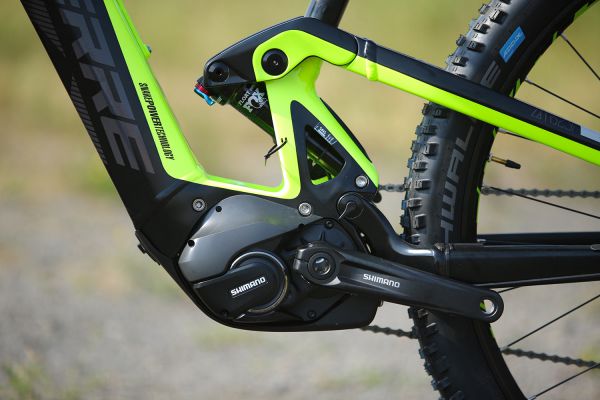 Fotogalerie: Lapierre Overvolt AM 629i Shimano