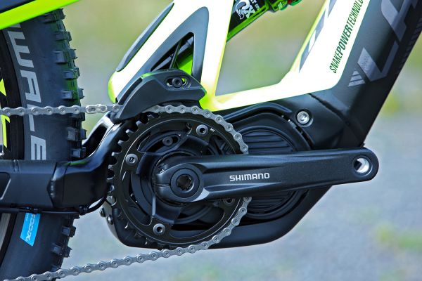 Fotogalerie: Lapierre Overvolt AM 629i Shimano