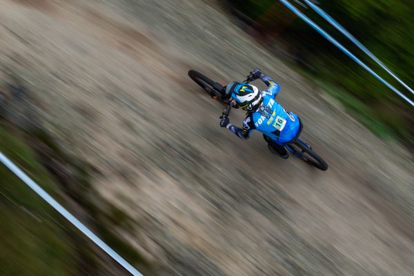 Světový pohár DHI #2 Fort William