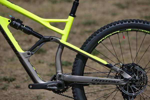 Cannondale Jekyll 29 3