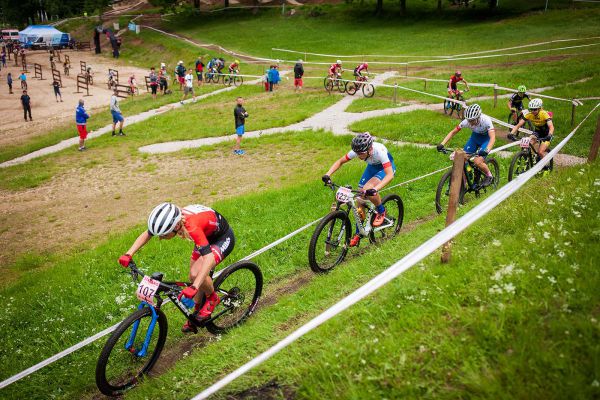 Český Pohár XCO #5 Bedřichov