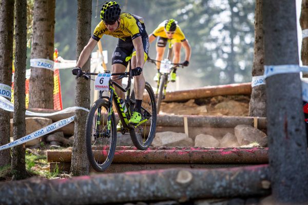 Týmové duo Ulik a Paprstka